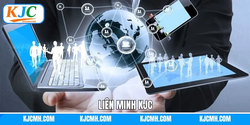 Liên minh KJC - Mỗi ý tưởng nhiều bước đi