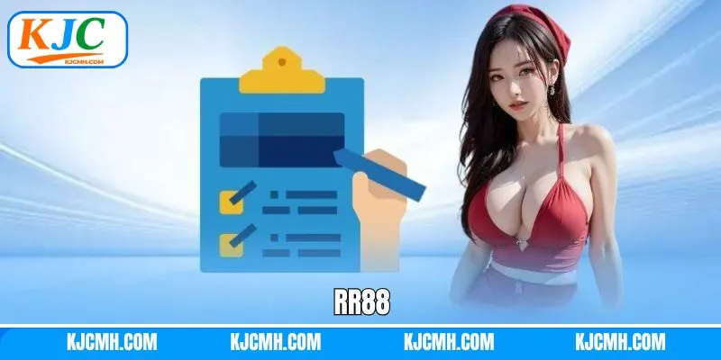 RR88 - Thương Hiệu Giải Trí Bậc Nhất Tại Liên Minh KJC